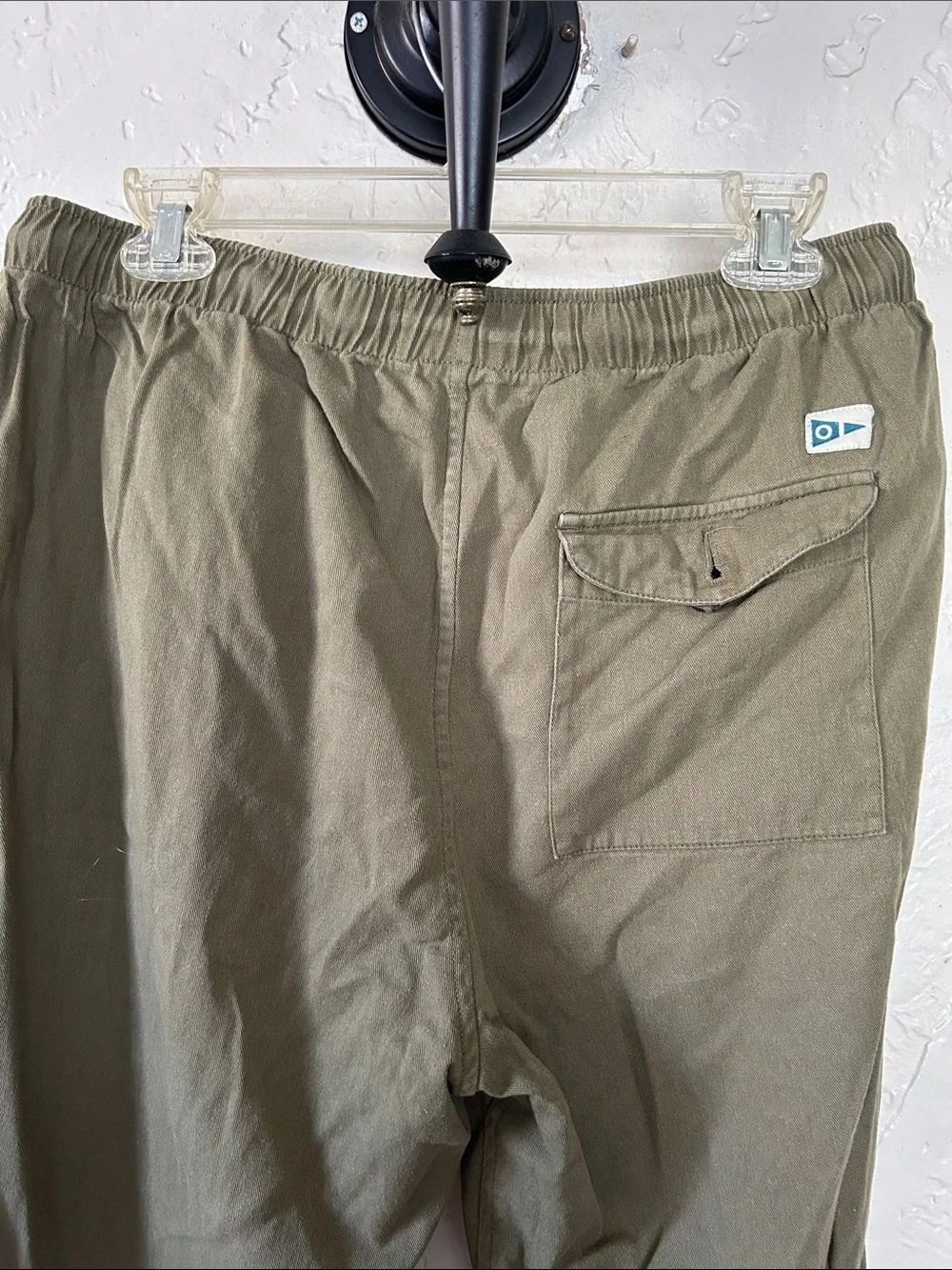 Mollusk Surf Shop Jeffrey Pants